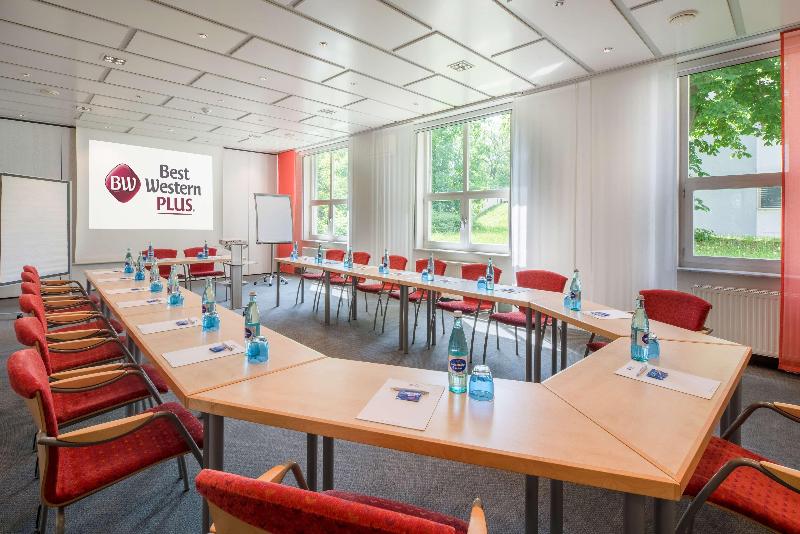 Best Western Plus Fellbach Stuttgart - Toplantı