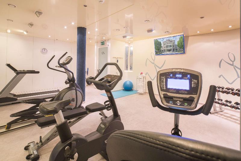 Best Western Plus Fellbach Stuttgart - Aktivite