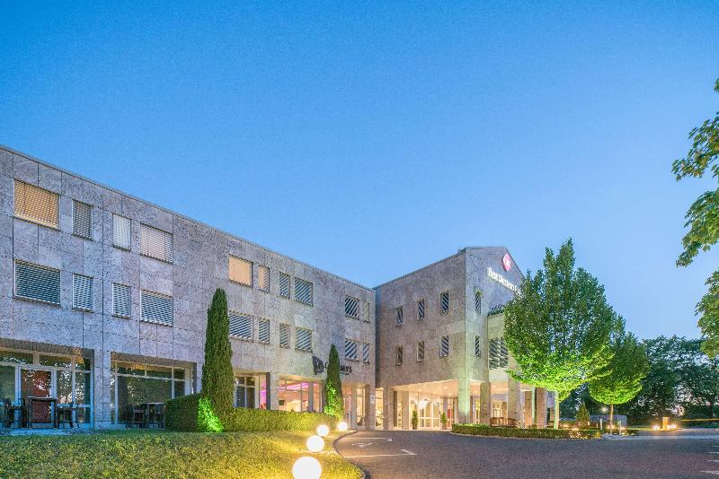 Best Western Plus Fellbach Stuttgart - Genel
