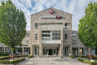 Best Western Plus Fellbach Stuttgart otel fotoğrafı