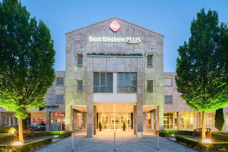 Best Western Plus Fellbach Stuttgart - Genel