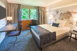 Best Western Plus Fellbach Stuttgart fotoÄŸrafÄ±
