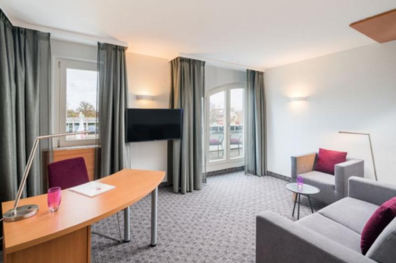 Best Western Plus Fellbach Stuttgart - Oda