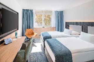 Best Western Plus Fellbach Stuttgart fotoÄŸrafÄ±