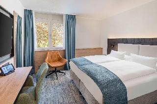 Best Western Plus Fellbach Stuttgart fotoÄŸrafÄ±