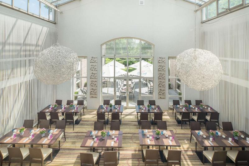 Best Western Plus Fellbach Stuttgart - Restoran
