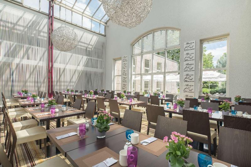 Best Western Plus Fellbach Stuttgart - Restoran