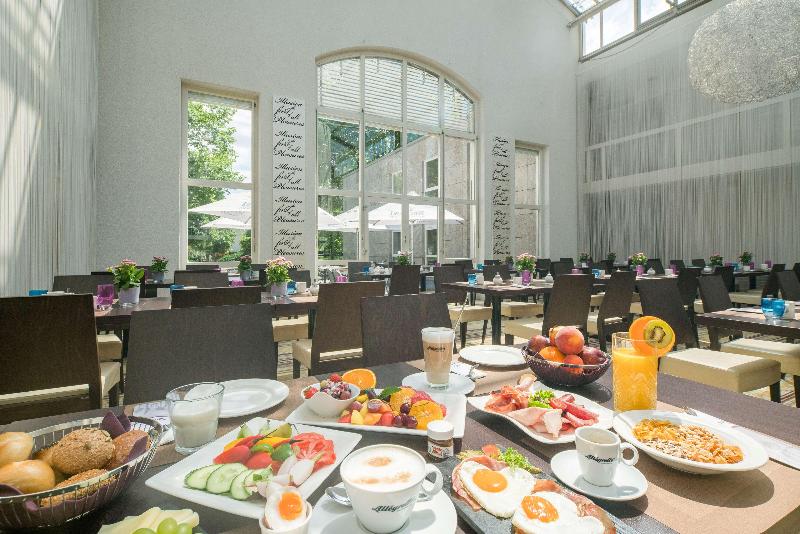 Best Western Plus Fellbach Stuttgart - Restoran