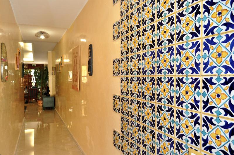 Al-Taïr - Lobi