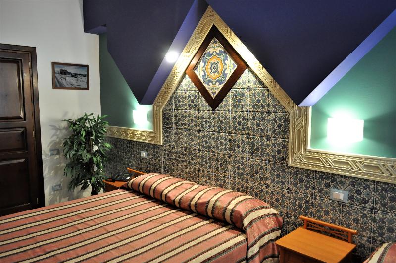 Al-Taïr - Oda