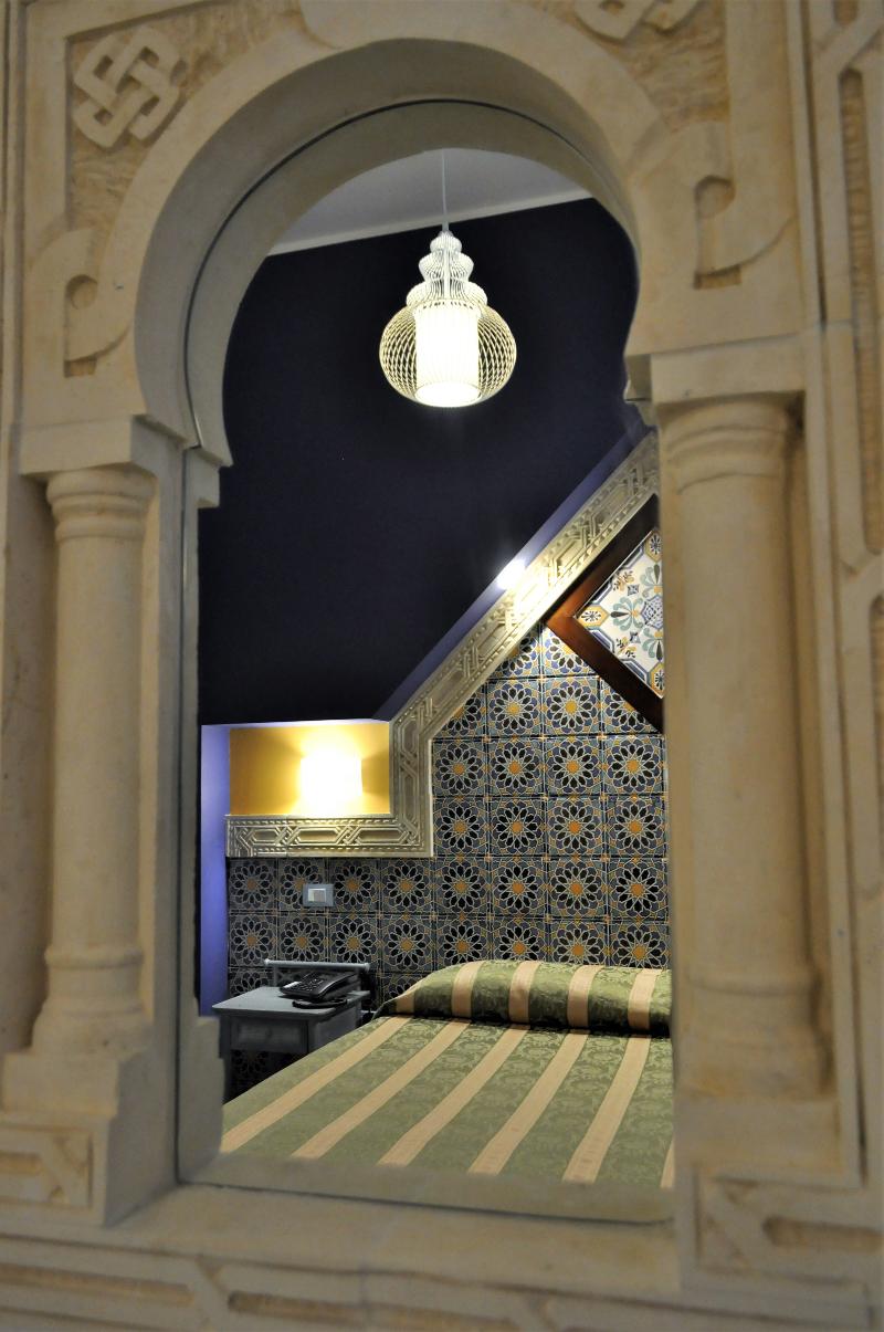 Al-Taïr - Oda
