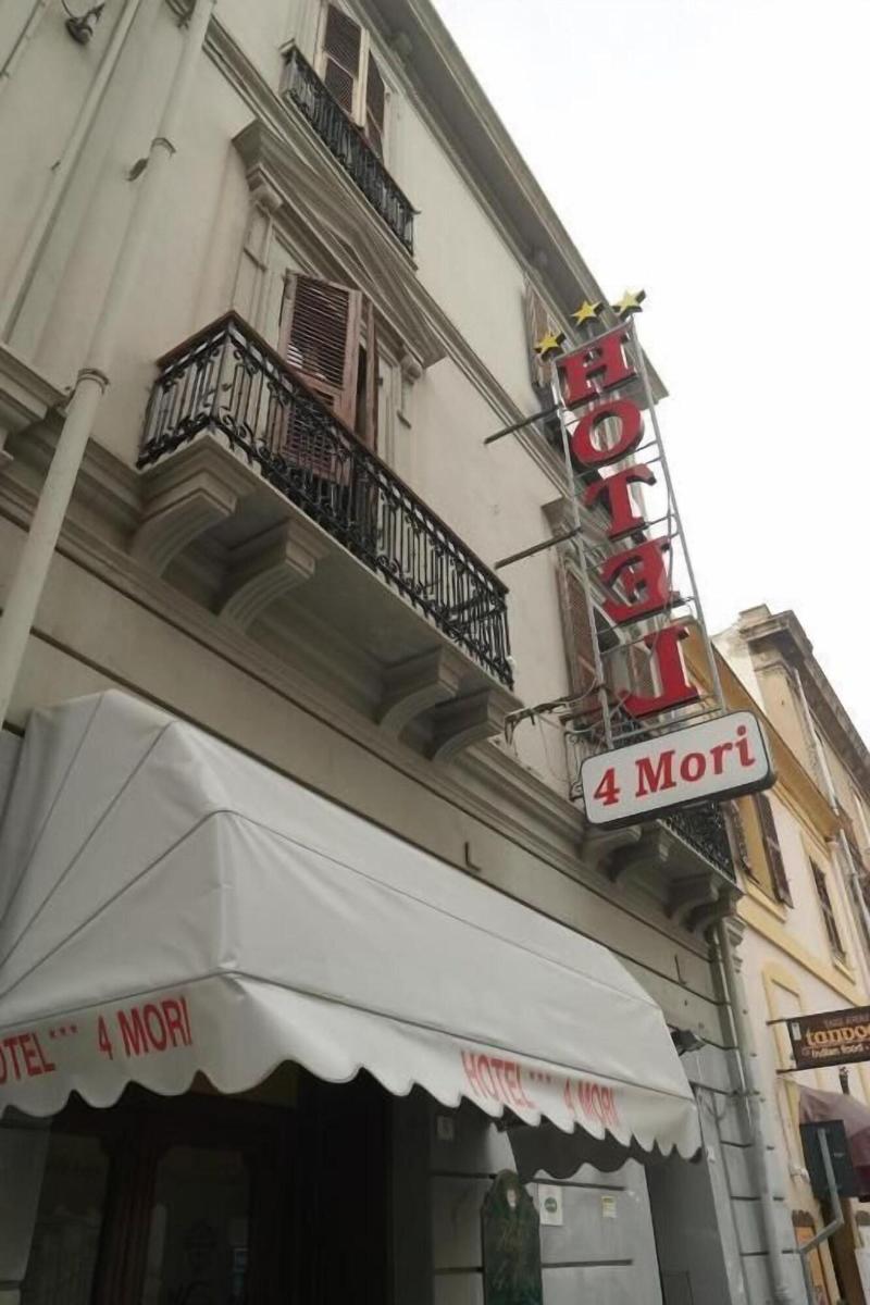 4 Mori - Genel