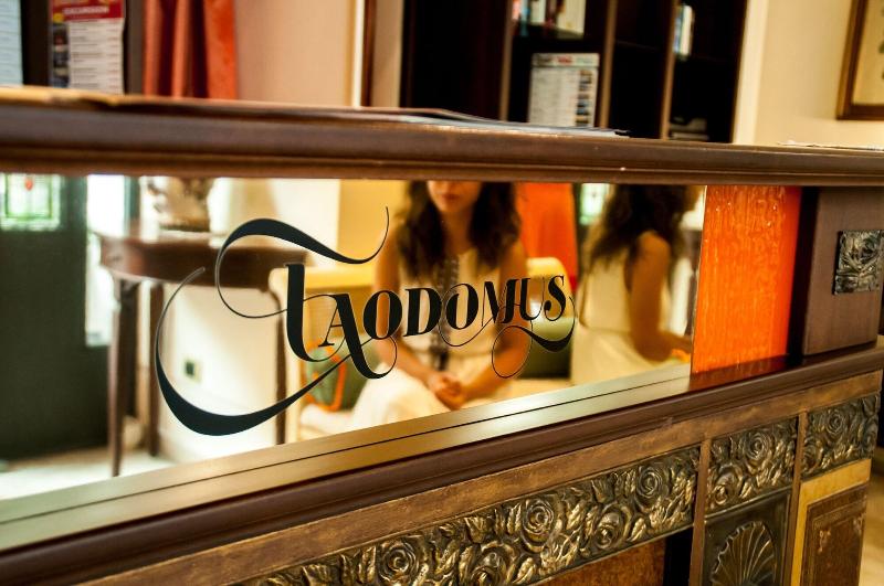 Taodomus - Lobi