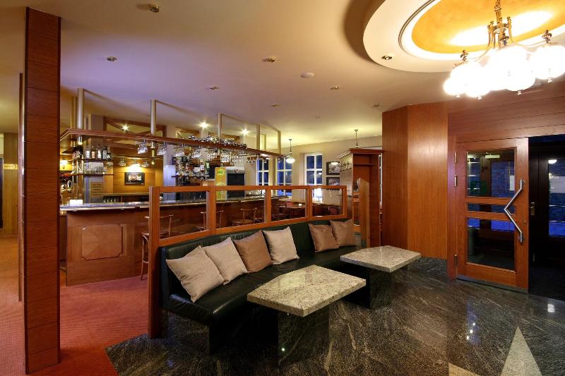 Hotel Snezka - Lobi