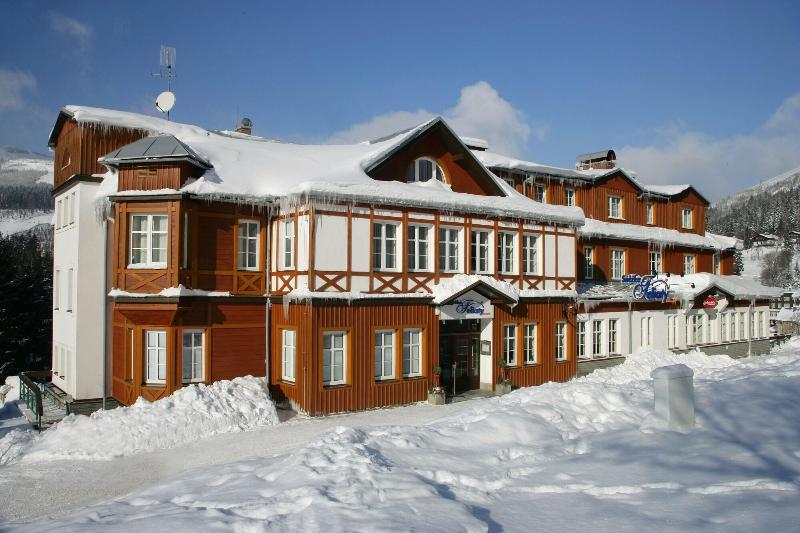 Hotel Snezka - Genel