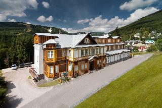 Hotel Snezka fotoÄŸrafÄ±