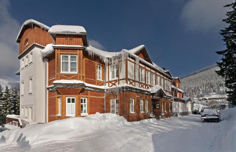 Hotel Snezka - Genel