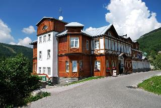 Hotel Snezka fotoÄŸrafÄ±