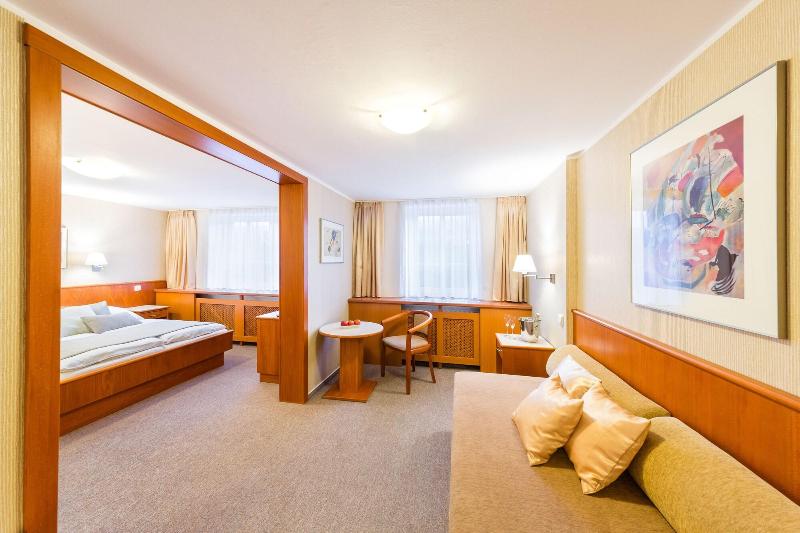 Hotel Snezka - Oda