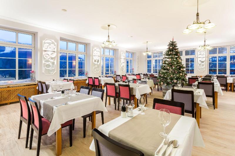 Hotel Snezka - Restoran