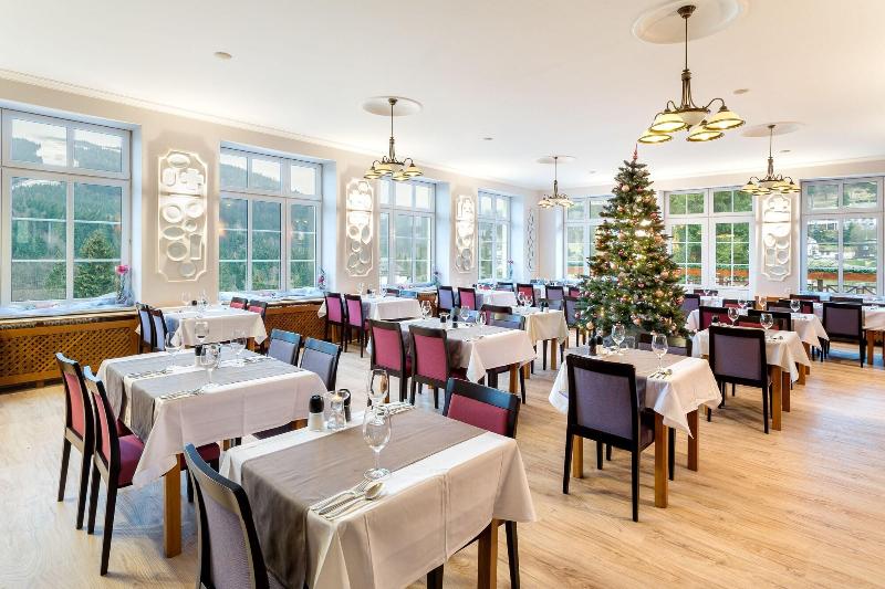 Hotel Snezka - Restoran