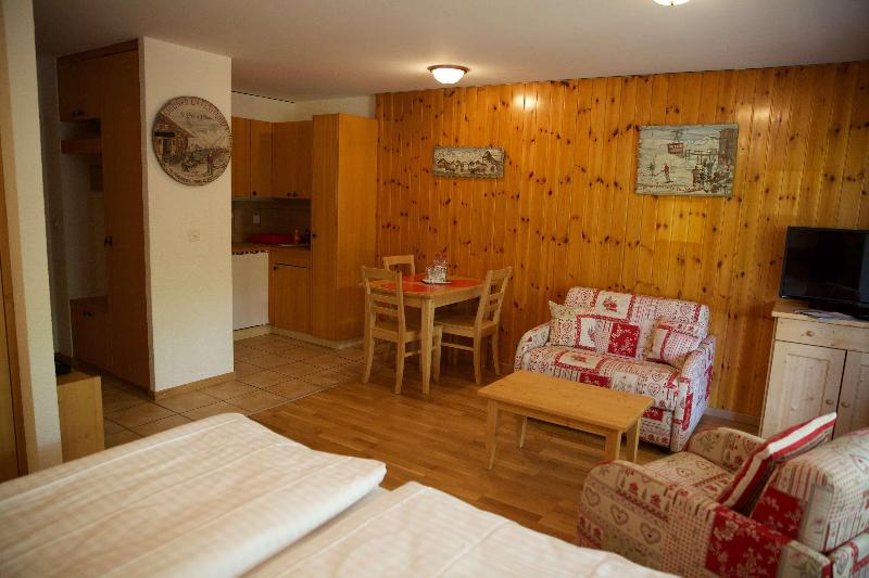 Hotel Des Bains - Oda