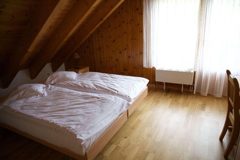 Hotel Des Bains - Oda