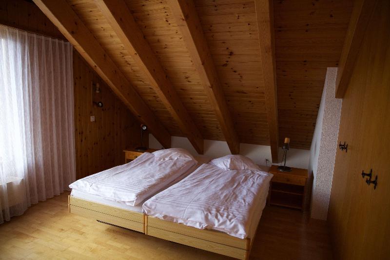 Hotel Des Bains - Oda