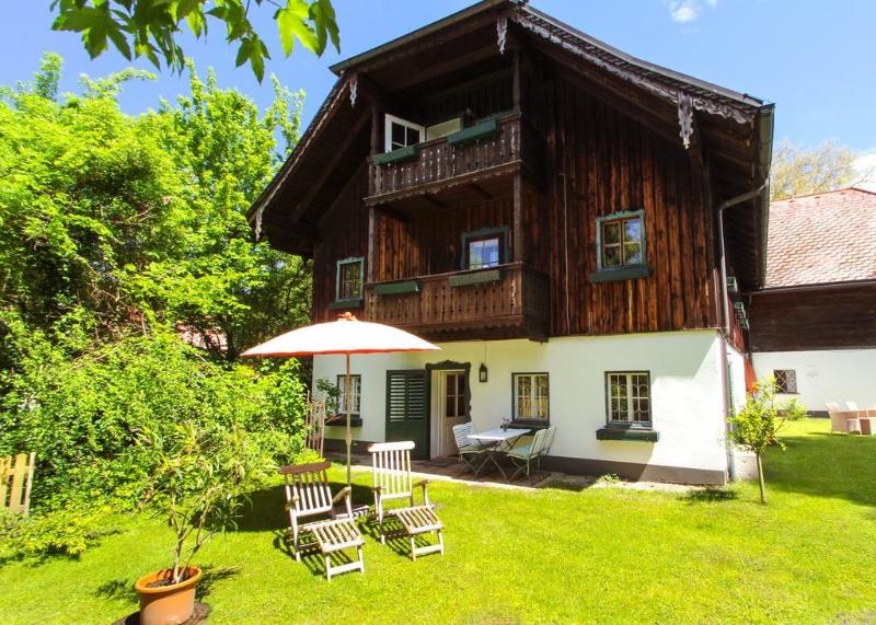 Schlosswirt zu Anif - Genel