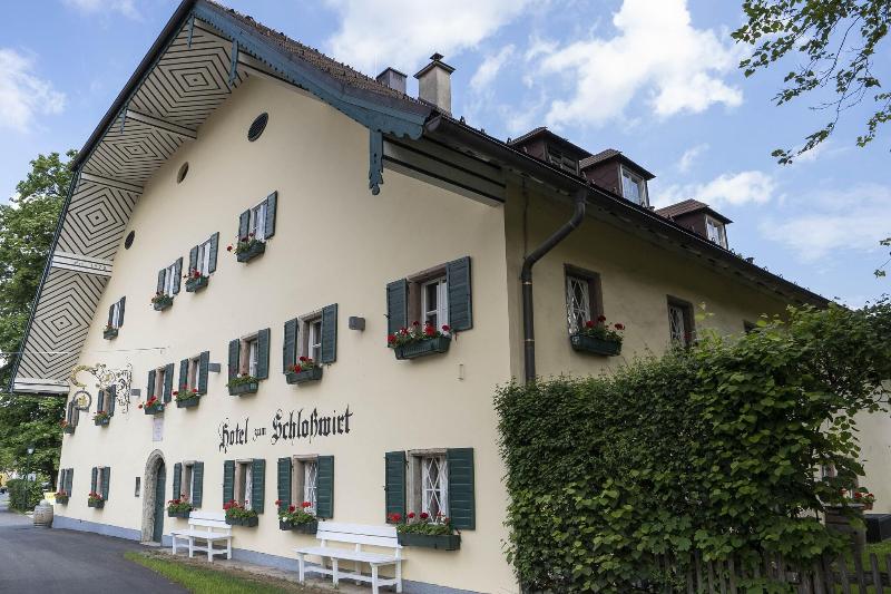 Schlosswirt zu Anif - Genel