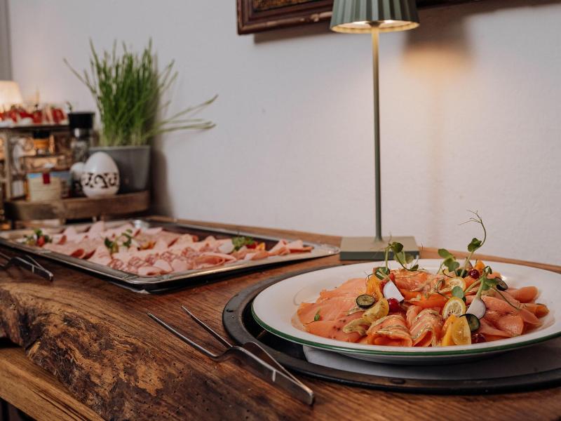 Schlosswirt zu Anif - Restoran