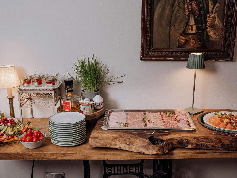 Schlosswirt zu Anif - Restoran