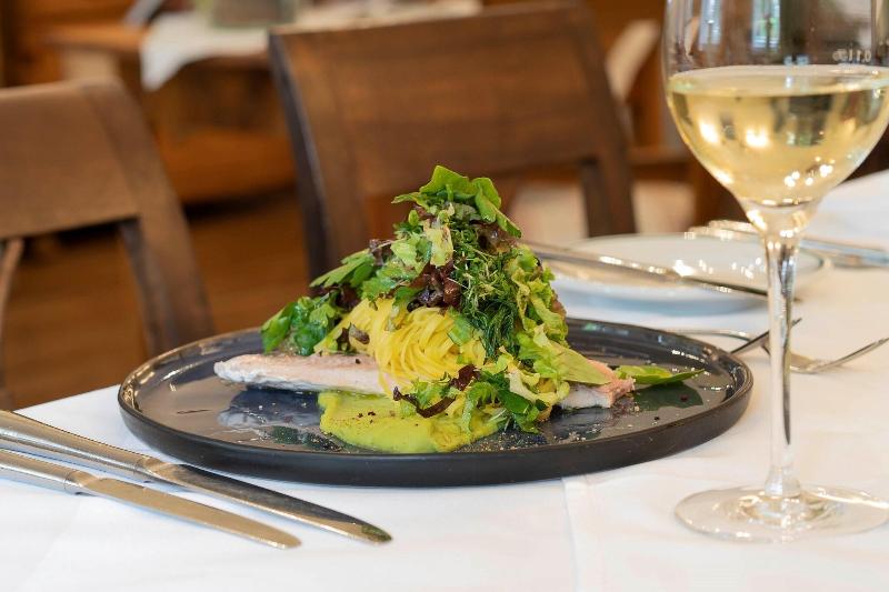 Schlosswirt zu Anif - Restoran