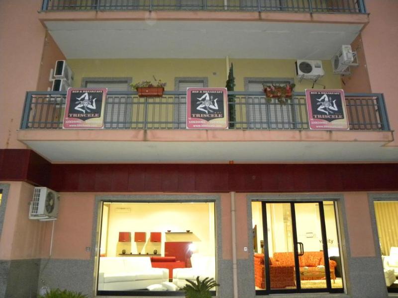 Bed and Breakfast Triscele - Genel