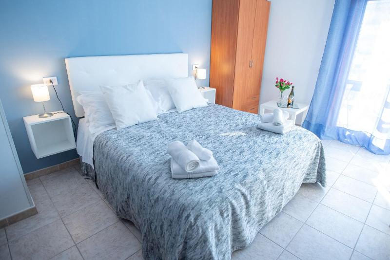 Bed and Breakfast Triscele - Oda