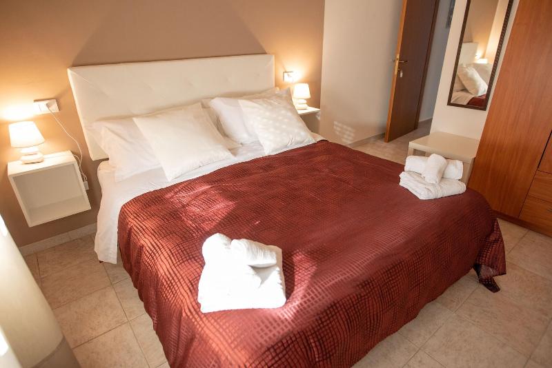 Bed and Breakfast Triscele - Oda