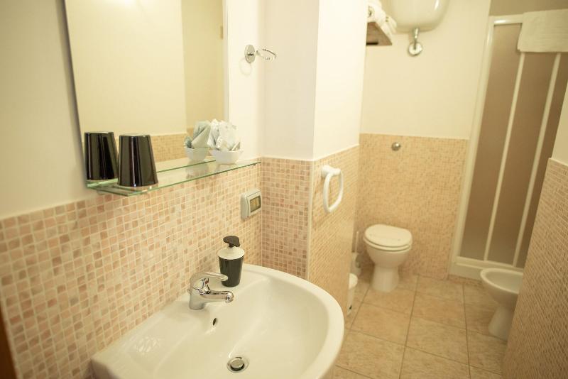 Bed and Breakfast Triscele - Oda