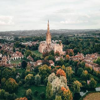 Milford Hall Salisbury fotoÄŸrafÄ±