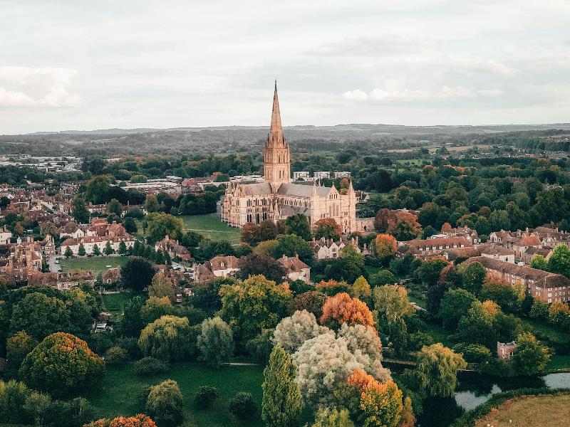 Milford Hall Salisbury - Genel