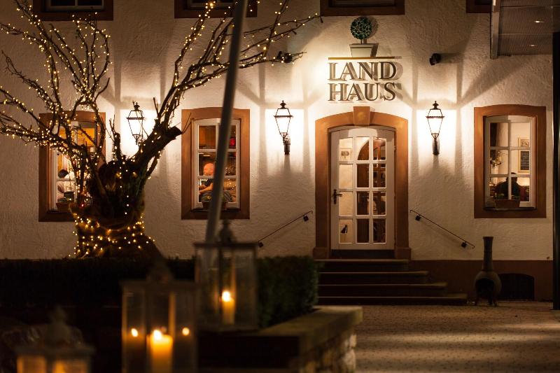 Romantik Landschloss Fasanerie - Genel