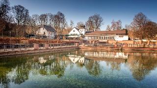 Romantik Landschloss Fasanerie fotoÄŸrafÄ±