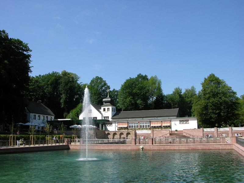 Romantik Landschloss Fasanerie - Genel