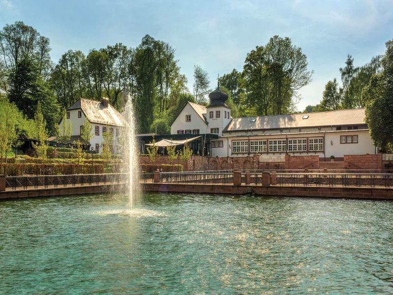 Romantik Landschloss Fasanerie - Genel