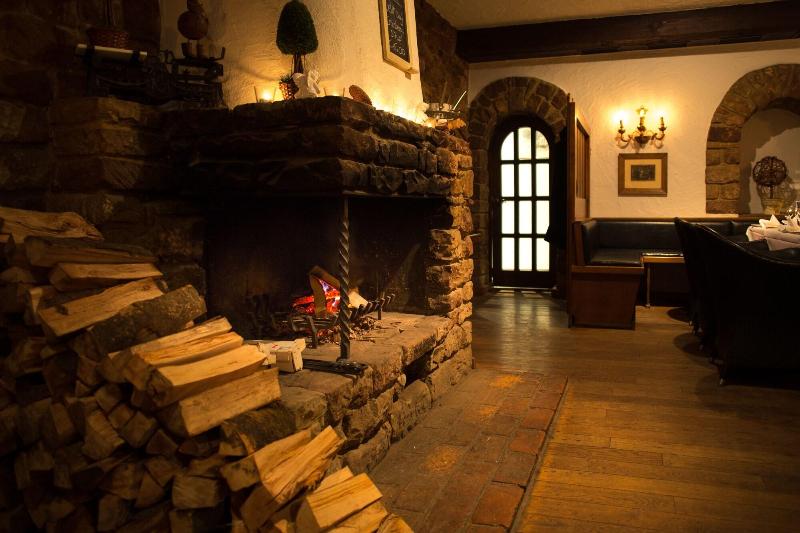 Romantik Landschloss Fasanerie - Restoran