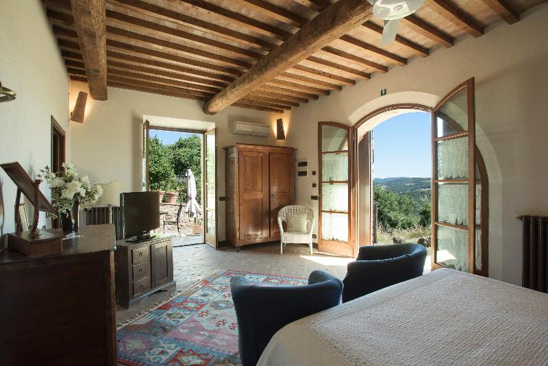 Relais La Chiusa Boutique Inn & Restaurant - Lobi