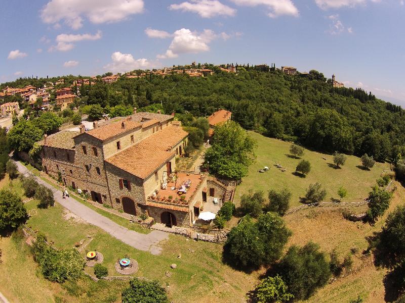 Relais La Chiusa Boutique Inn & Restaurant - Genel