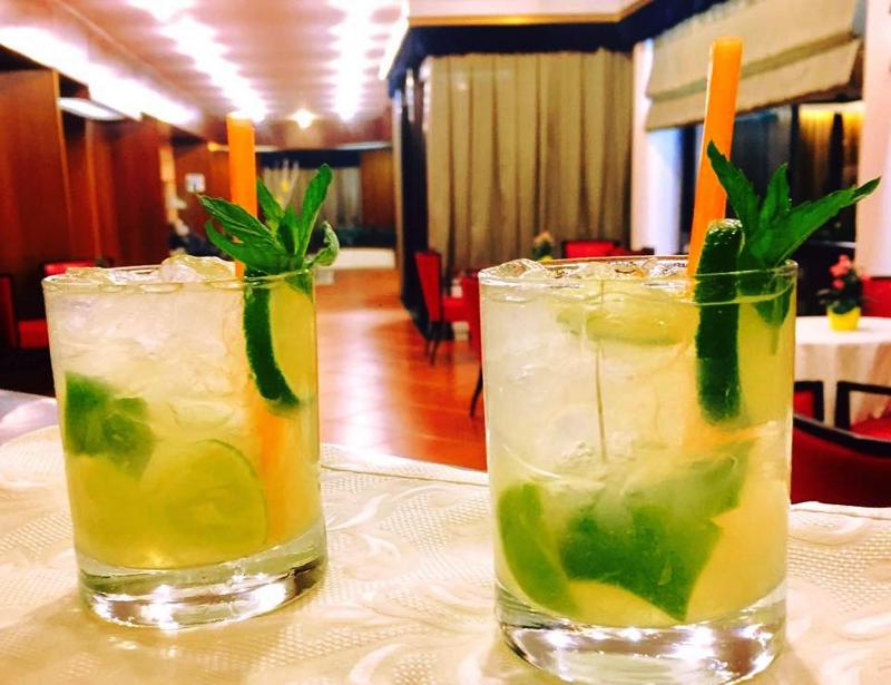 Schuhmann Strandhotel - Bar
