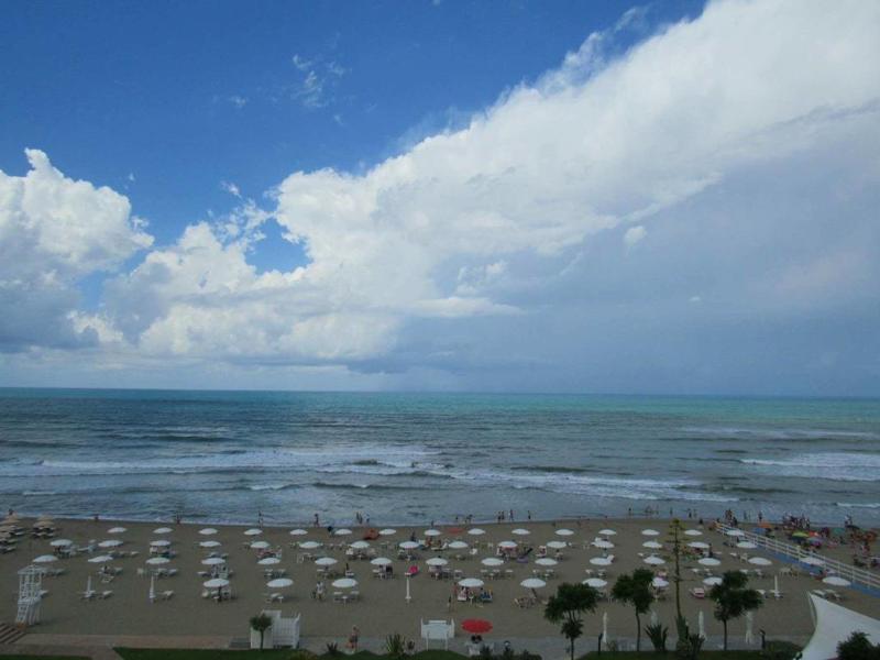 Schuhmann Strandhotel - Plaj