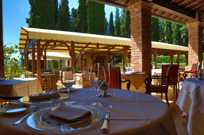 La Collegiata - Restoran