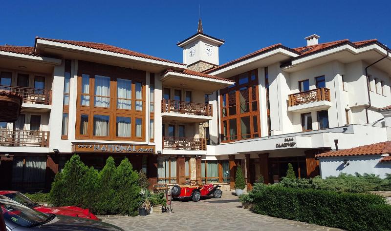 National Palace Hotel - Genel